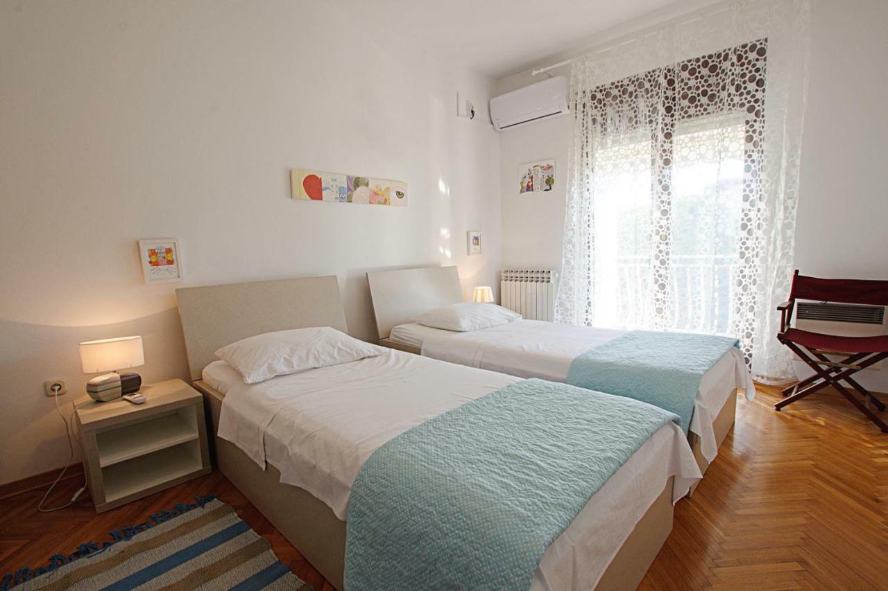 Apartment Elza Задар Экстерьер фото