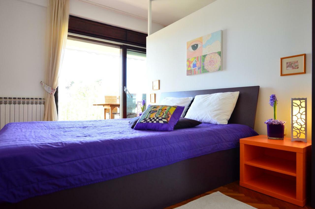 Apartment Elza Задар Экстерьер фото