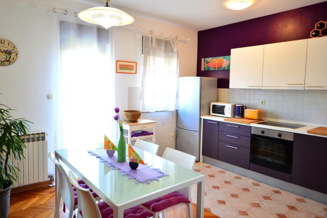 Apartment Elza Задар Экстерьер фото
