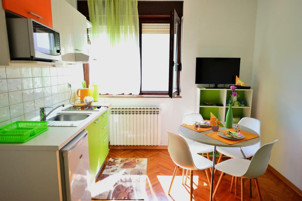 Apartment Elza Задар Экстерьер фото